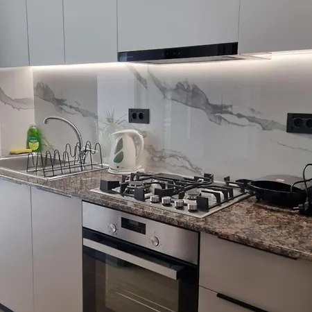 Apartman Sulaj Faliráki